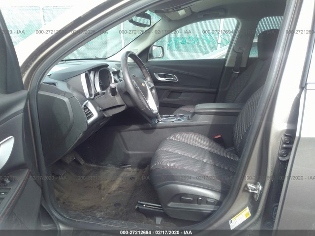 Photo 4 VIN: 2CNALDEC8B6454038 - CHEVROLET EQUINOX 