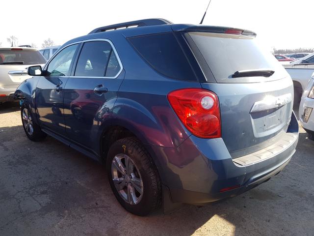 Photo 2 VIN: 2CNALDEC8B6457439 - CHEVROLET EQUINOX LT 