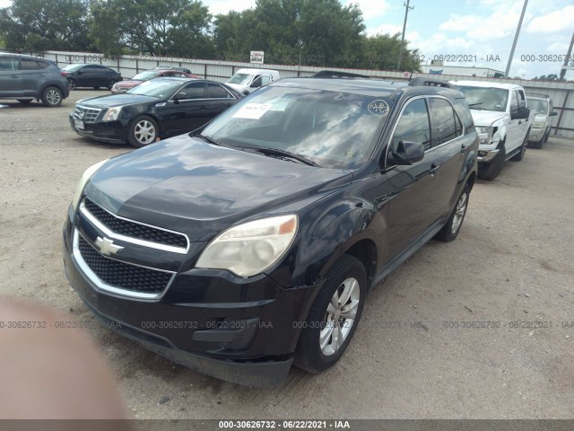 Photo 1 VIN: 2CNALDEC8B6465623 - CHEVROLET EQUINOX 