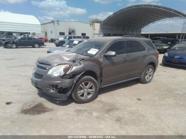 Photo 1 VIN: 2CNALDEC8B6476864 - CHEVROLET EQUINOX 