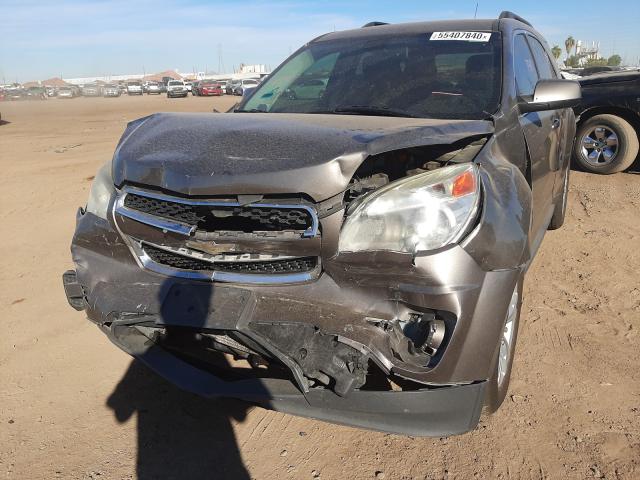 Photo 8 VIN: 2CNALDEC9B6200872 - CHEVROLET EQUINOX LT 