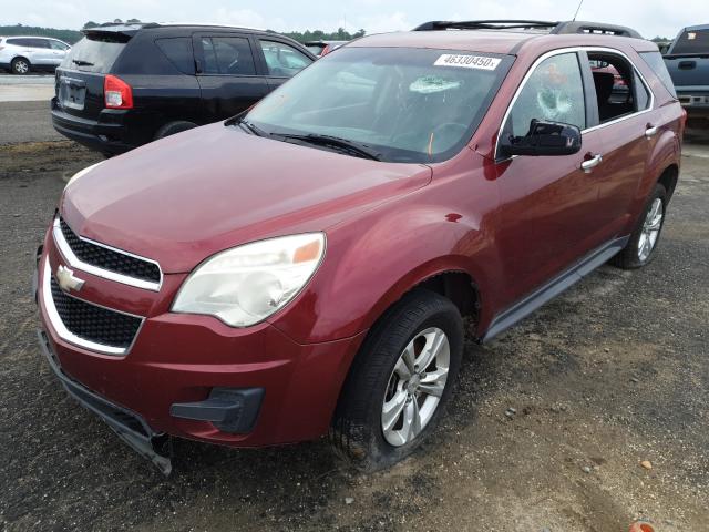 Photo 1 VIN: 2CNALDEC9B6205988 - CHEVROLET EQUINOX LT 