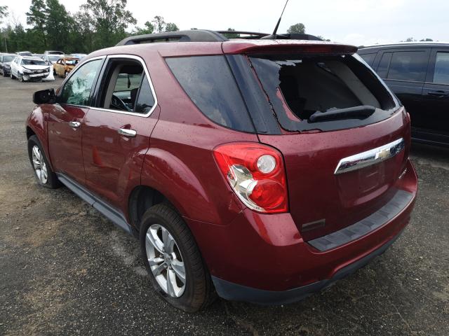 Photo 2 VIN: 2CNALDEC9B6205988 - CHEVROLET EQUINOX LT 