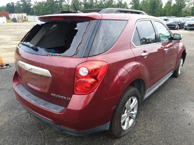 Photo 3 VIN: 2CNALDEC9B6205988 - CHEVROLET EQUINOX LT 