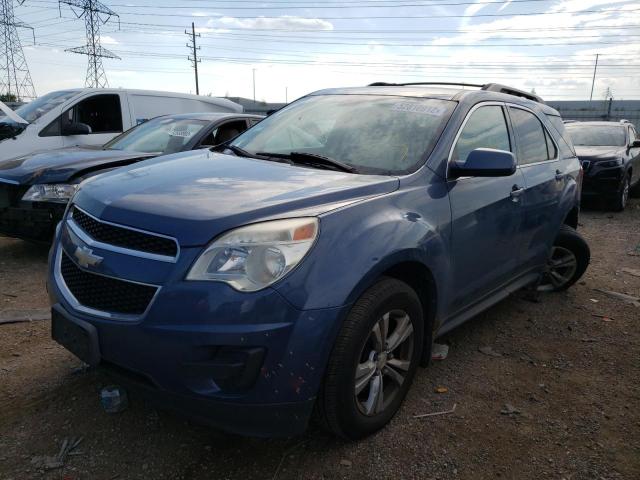 Photo 1 VIN: 2CNALDEC9B6218238 - CHEVROLET EQUINOX LT 