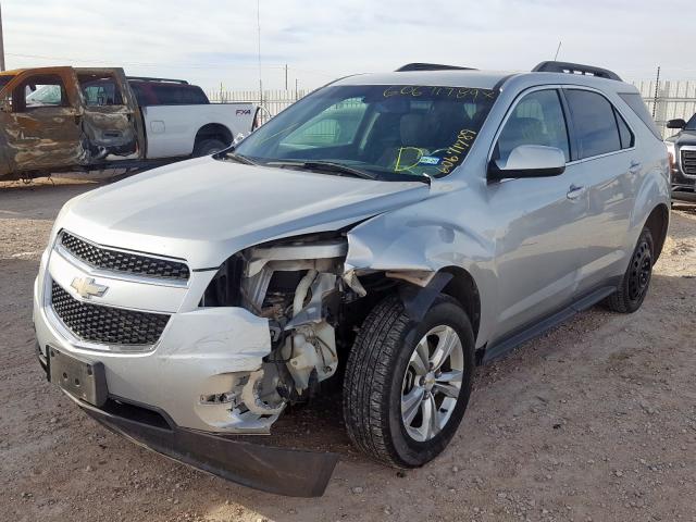 Photo 1 VIN: 2CNALDEC9B6223276 - CHEVROLET EQUINOX LT 