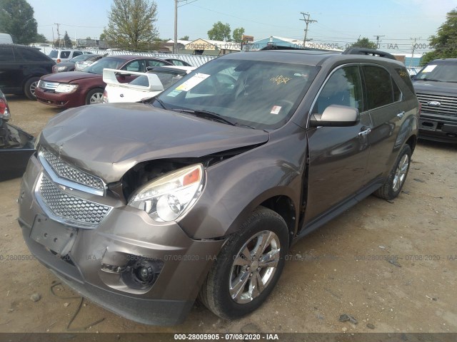 Photo 1 VIN: 2CNALDEC9B6229885 - CHEVROLET EQUINOX 