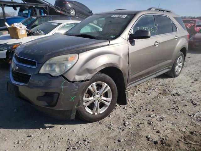 Photo 1 VIN: 2CNALDEC9B6240935 - CHEVROLET EQUINOX LT 