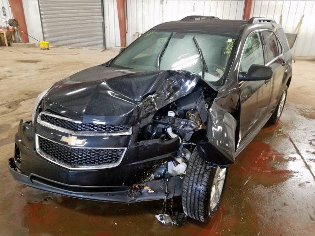 Photo 1 VIN: 2CNALDEC9B6249666 - CHEVROLET EQUINOX LT 