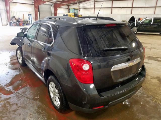 Photo 2 VIN: 2CNALDEC9B6249666 - CHEVROLET EQUINOX LT 