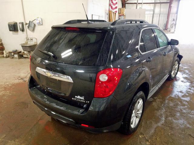 Photo 3 VIN: 2CNALDEC9B6249666 - CHEVROLET EQUINOX LT 