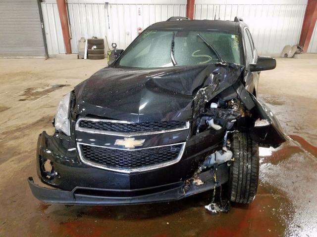 Photo 8 VIN: 2CNALDEC9B6249666 - CHEVROLET EQUINOX LT 