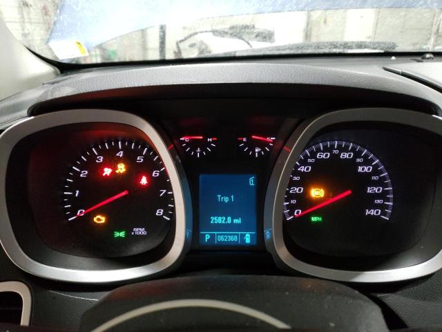 Photo 8 VIN: 2CNALDEC9B6253314 - CHEVROLET EQUINOX LT 