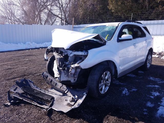 Photo 1 VIN: 2CNALDEC9B6256939 - CHEVROLET EQUINOX LT 