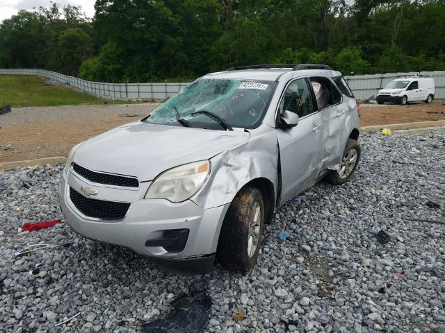 Photo 1 VIN: 2CNALDEC9B6305301 - CHEVROLET EQUINOX LT 