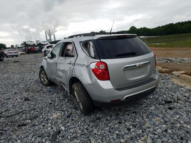 Photo 2 VIN: 2CNALDEC9B6305301 - CHEVROLET EQUINOX LT 