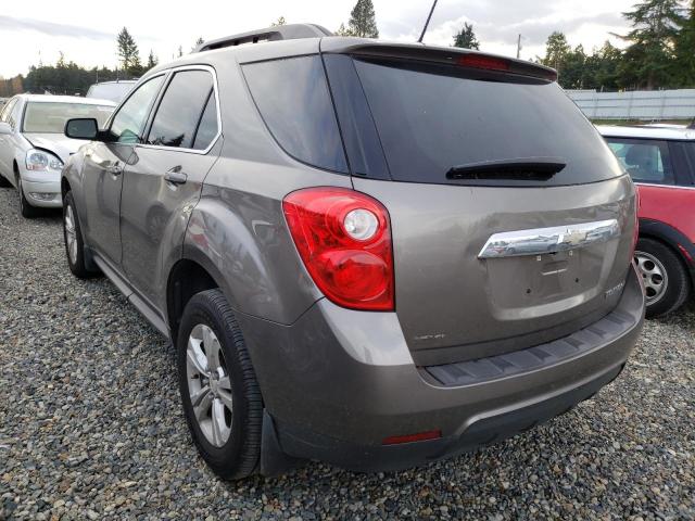 Photo 2 VIN: 2CNALDEC9B6316055 - CHEVROLET EQUINOX LT 