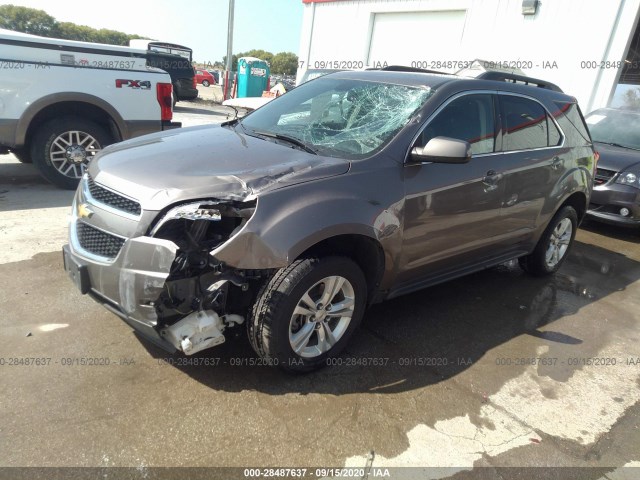 Photo 1 VIN: 2CNALDEC9B6320767 - CHEVROLET EQUINOX 