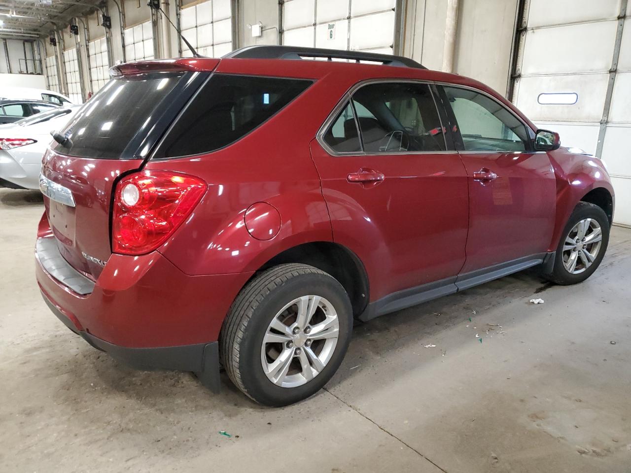 Photo 2 VIN: 2CNALDEC9B6337083 - CHEVROLET EQUINOX 