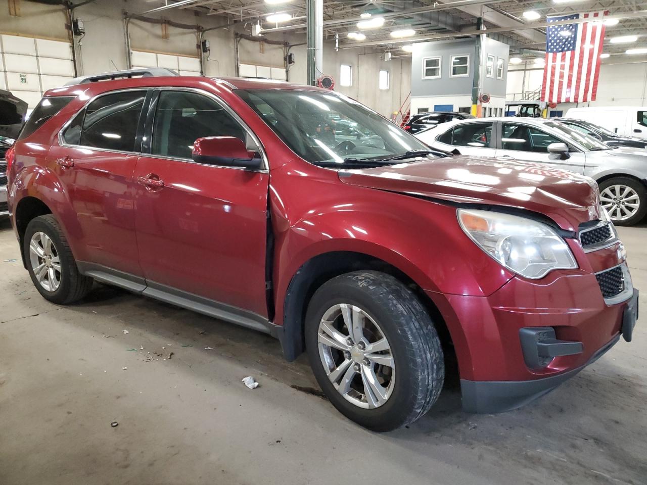 Photo 3 VIN: 2CNALDEC9B6337083 - CHEVROLET EQUINOX 