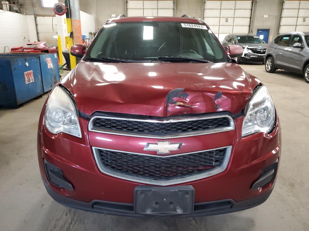 Photo 4 VIN: 2CNALDEC9B6337083 - CHEVROLET EQUINOX 