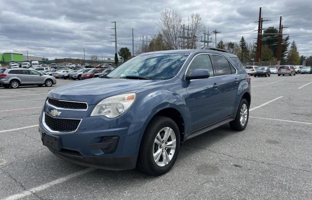 Photo 1 VIN: 2CNALDEC9B6346656 - CHEVROLET EQUINOX LT 