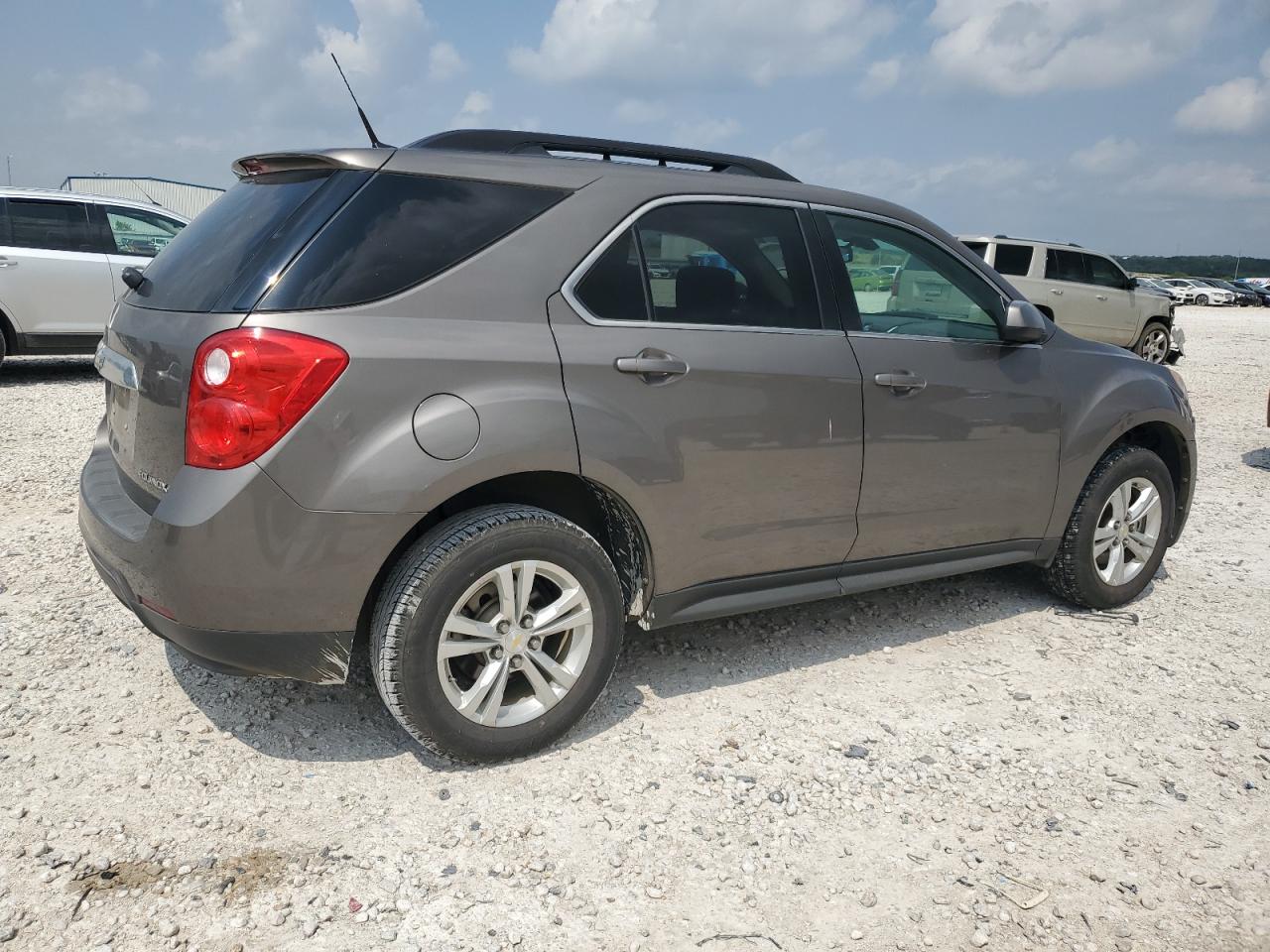 Photo 2 VIN: 2CNALDEC9B6354045 - CHEVROLET EQUINOX 