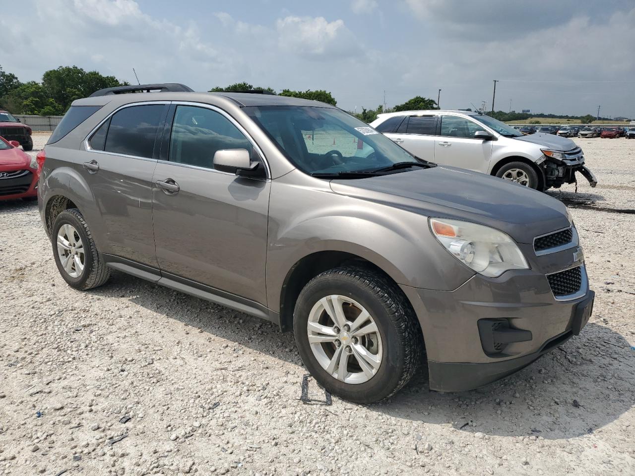 Photo 3 VIN: 2CNALDEC9B6354045 - CHEVROLET EQUINOX 