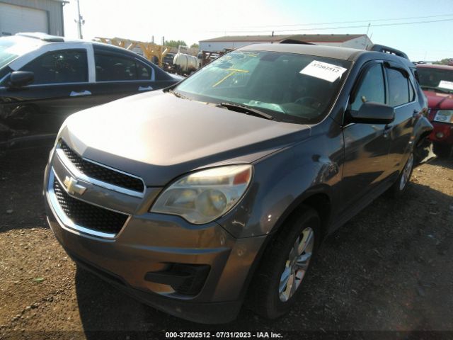 Photo 1 VIN: 2CNALDEC9B6378894 - CHEVROLET EQUINOX 