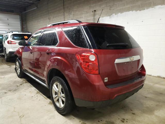 Photo 2 VIN: 2CNALDEC9B6389555 - CHEVROLET EQUINOX LT 