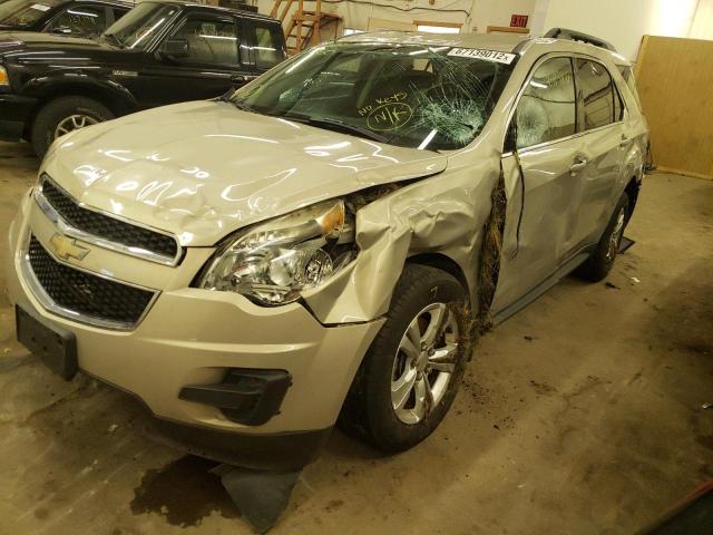 Photo 1 VIN: 2CNALDEC9B6392455 - CHEVROLET EQUINOX LT 