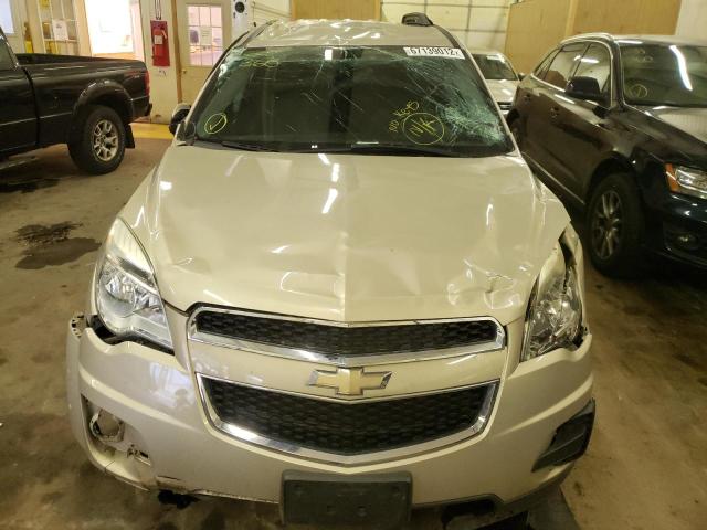 Photo 8 VIN: 2CNALDEC9B6392455 - CHEVROLET EQUINOX LT 