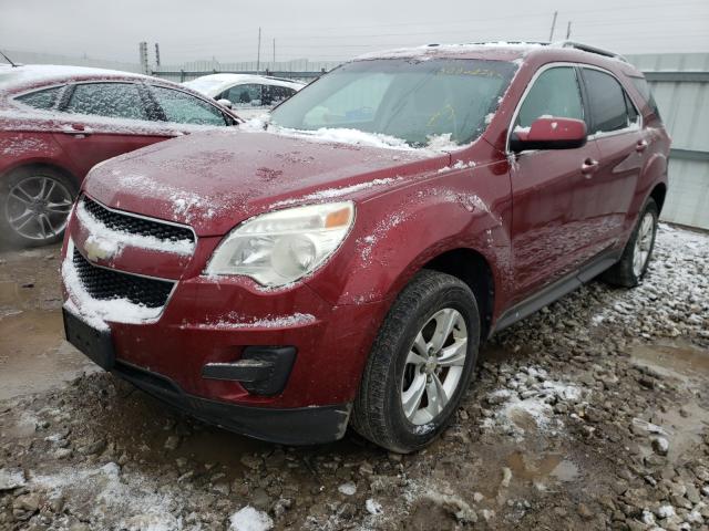 Photo 1 VIN: 2CNALDEC9B6394254 - CHEVROLET EQUINOX LT 