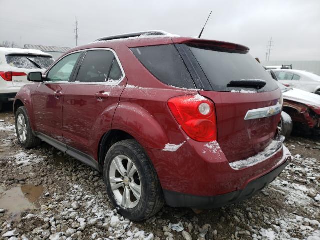 Photo 2 VIN: 2CNALDEC9B6394254 - CHEVROLET EQUINOX LT 