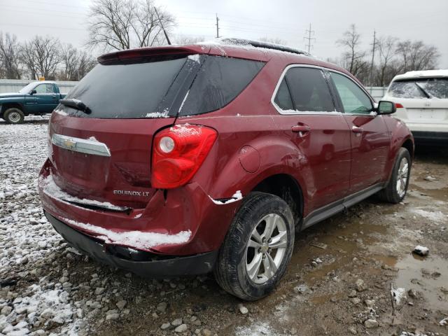 Photo 3 VIN: 2CNALDEC9B6394254 - CHEVROLET EQUINOX LT 