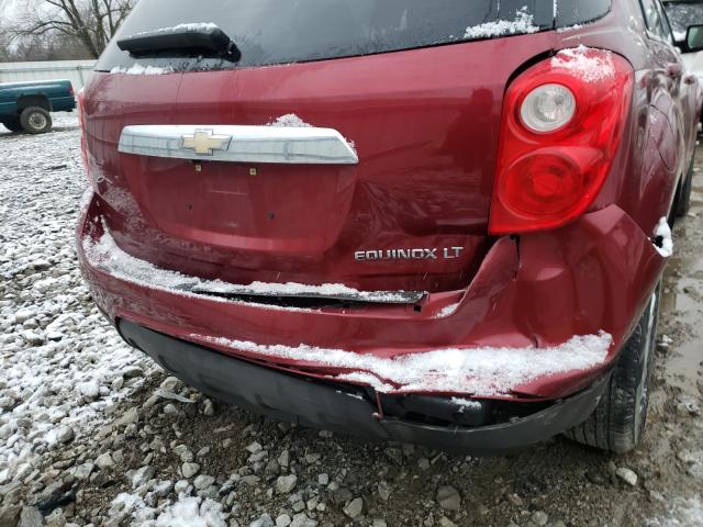 Photo 8 VIN: 2CNALDEC9B6394254 - CHEVROLET EQUINOX LT 