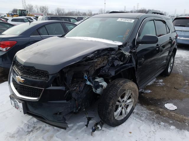 Photo 1 VIN: 2CNALDEC9B6416060 - CHEVROLET EQUINOX LT 