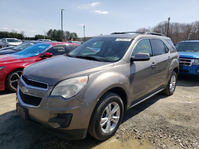 Photo 1 VIN: 2CNALDEC9B6431531 - CHEVROLET EQUINOX LT 