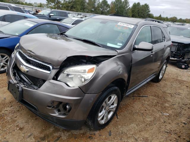 Photo 1 VIN: 2CNALDEC9B6437278 - CHEVROLET EQUINOX LT 