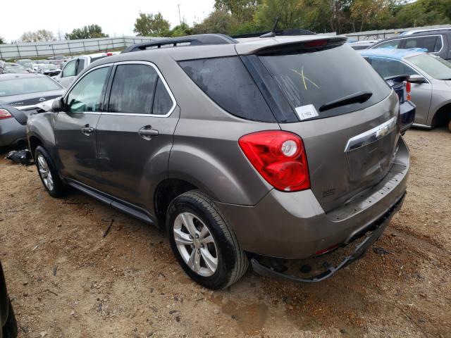 Photo 2 VIN: 2CNALDEC9B6437278 - CHEVROLET EQUINOX LT 