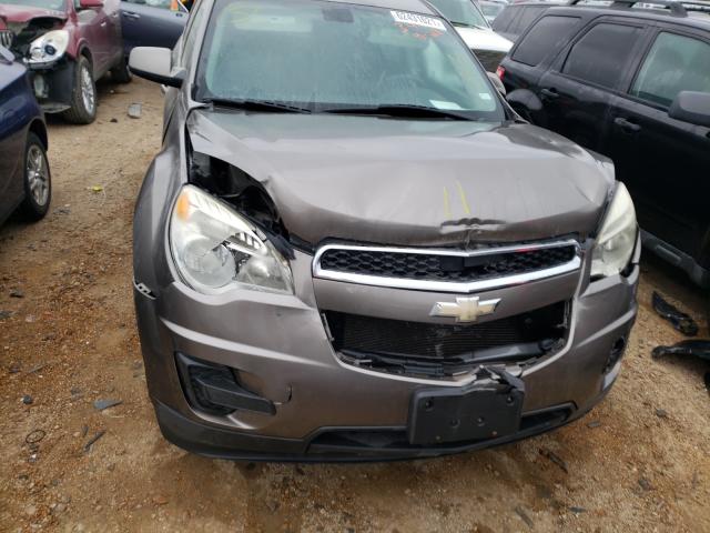 Photo 8 VIN: 2CNALDEC9B6437278 - CHEVROLET EQUINOX LT 