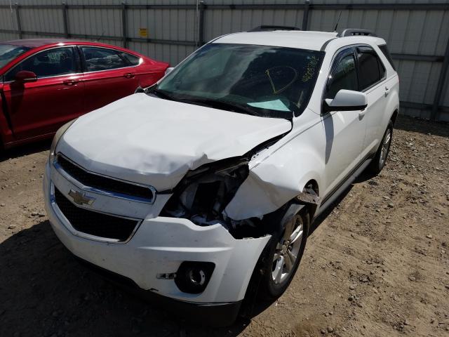 Photo 1 VIN: 2CNALDEC9B6441668 - CHEVROLET EQUINOX LT 