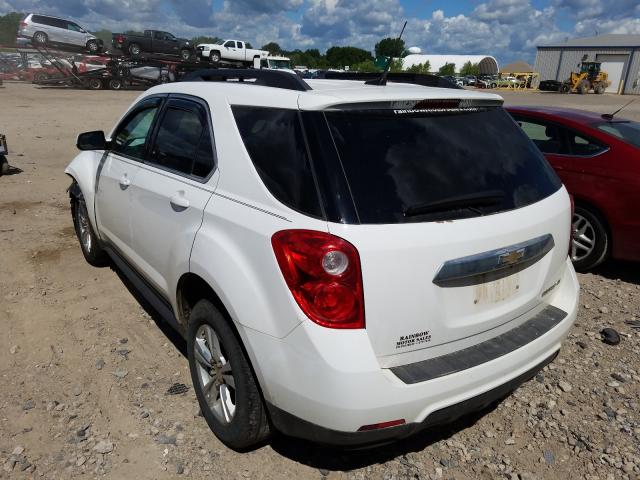 Photo 2 VIN: 2CNALDEC9B6441668 - CHEVROLET EQUINOX LT 