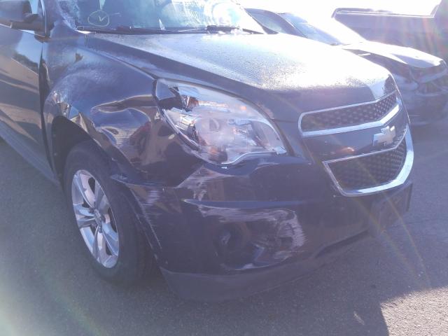 Photo 8 VIN: 2CNALDEC9B6466778 - CHEVROLET EQUINOX LT 