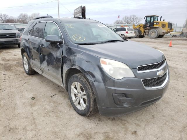 Photo 0 VIN: 2CNALDECXB6208236 - CHEVROLET EQUINOX LT 