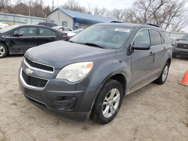 Photo 1 VIN: 2CNALDECXB6208236 - CHEVROLET EQUINOX LT 