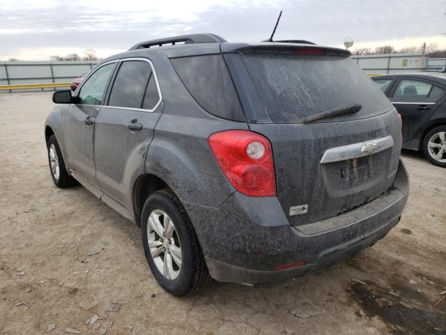 Photo 2 VIN: 2CNALDECXB6208236 - CHEVROLET EQUINOX LT 