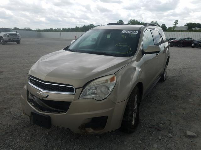 Photo 1 VIN: 2CNALDECXB6226445 - CHEVROLET EQUINOX LT 