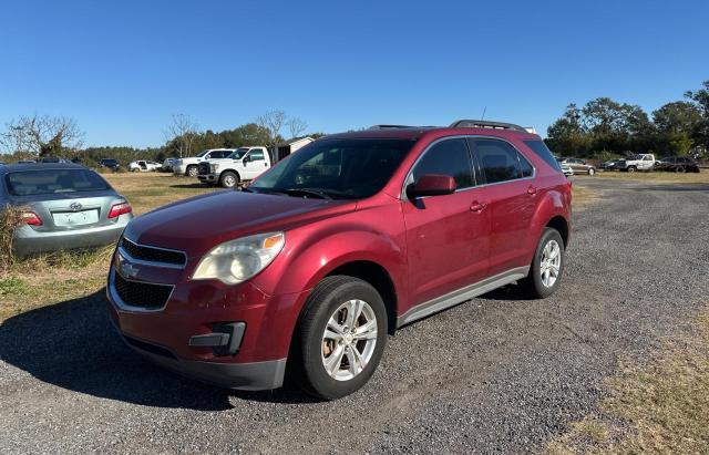 Photo 1 VIN: 2CNALDECXB6228647 - CHEVROLET EQUINOX LT 