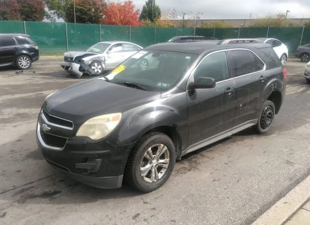 Photo 1 VIN: 2CNALDECXB6245030 - CHEVROLET EQUINOX 